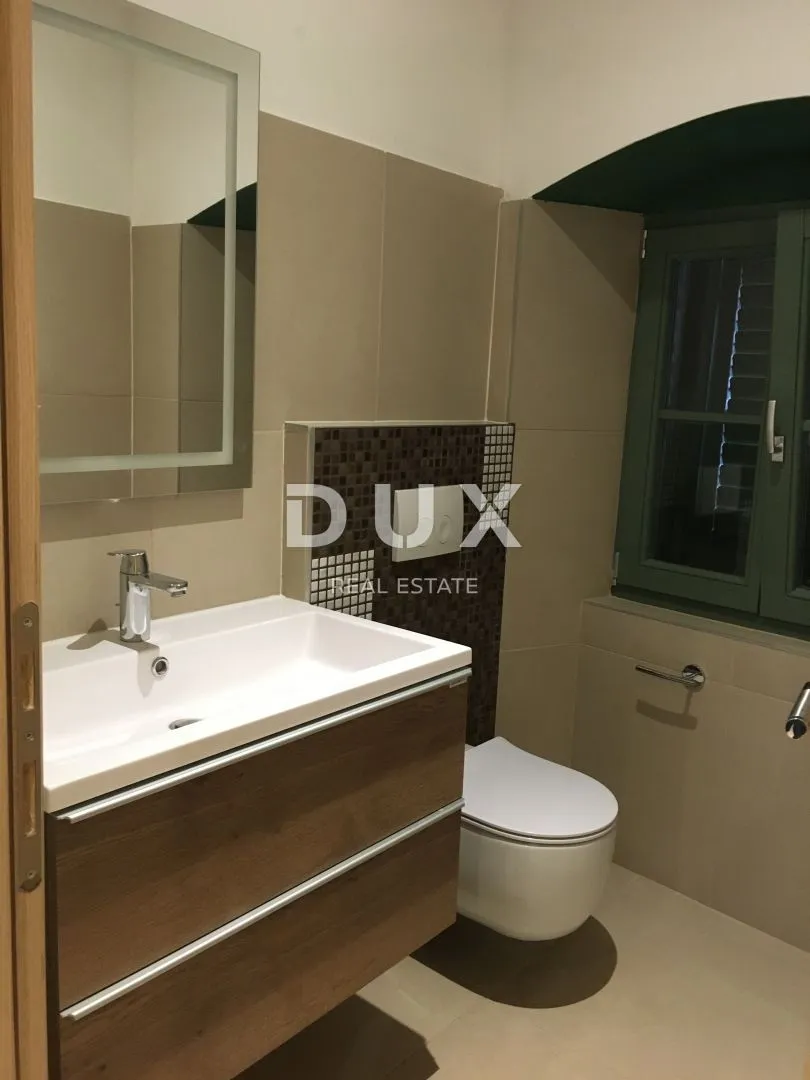 opatija, centar- stan, 180 m2, okućnica, parking!!! - slika 9