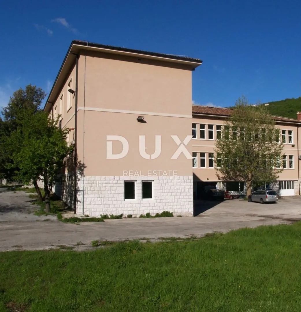 istra, raša - prostrana gospodarska zgrada - slika 6