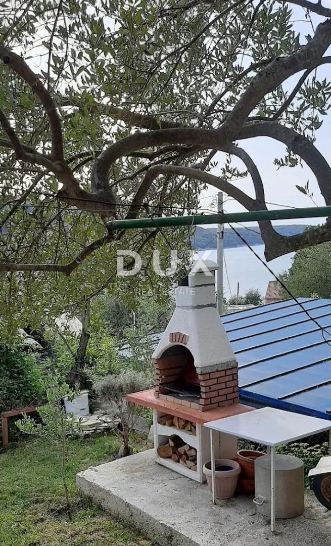 otok rab, kampor - kuća s apartmanima 100 m od mora - slika 7