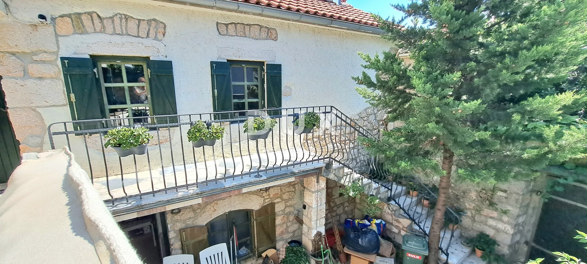 grižane, kamena kuća 140 m2 m, s parkirnim mjestom - slika 10