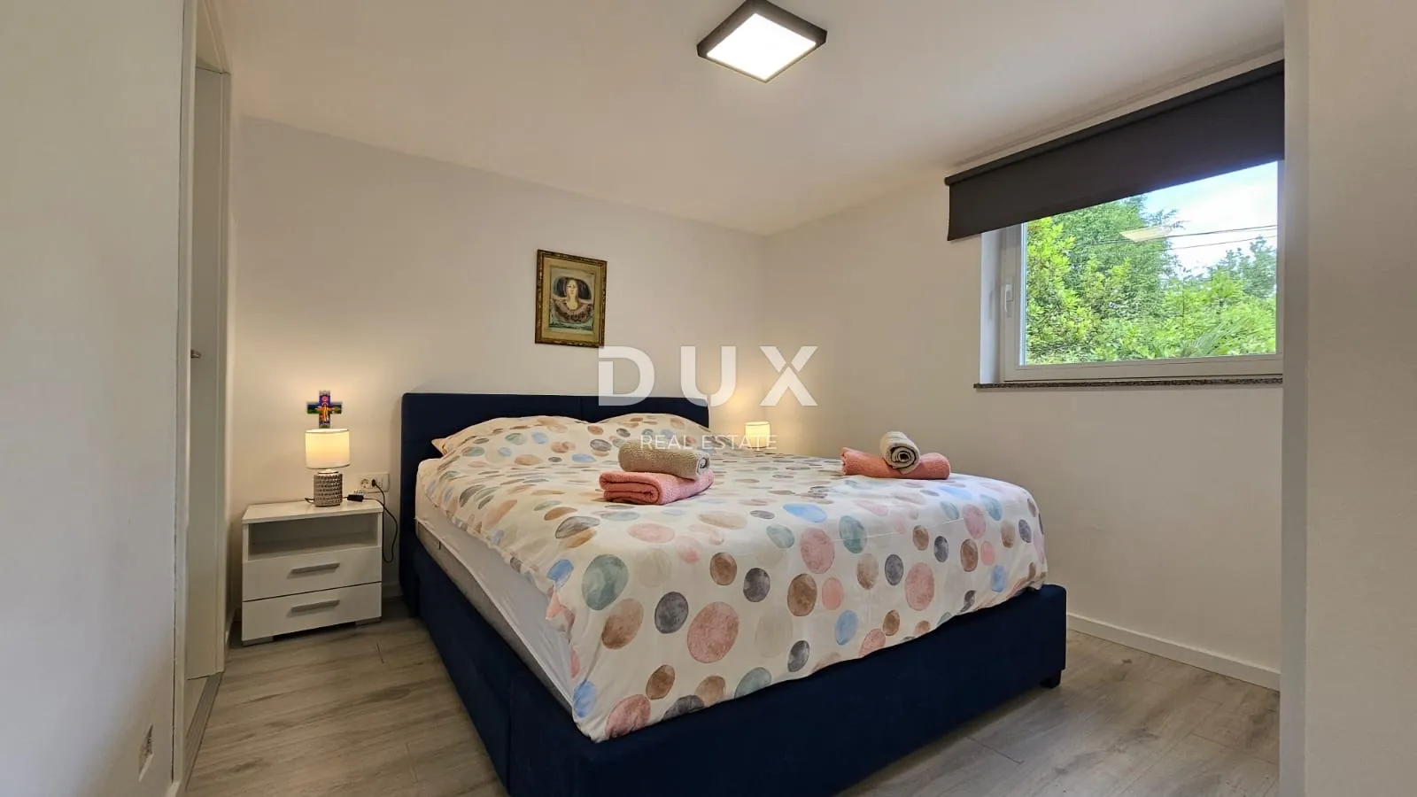 otok krk, njivice - apartman sa velikom terasom u blizini mora - slika 10