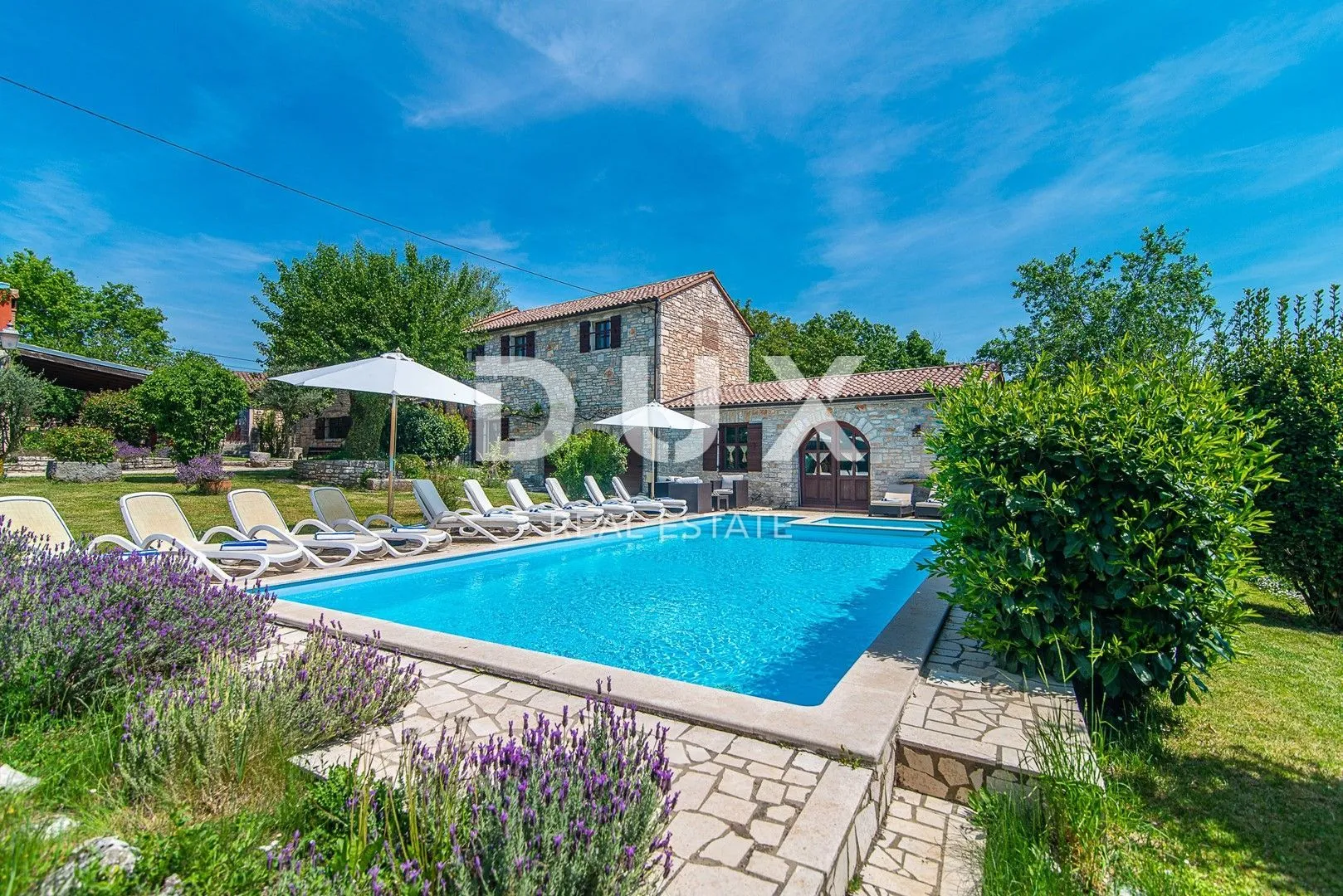 ISTRA, ŽMINJ - Kamena vila u čarobnom središtu Istre