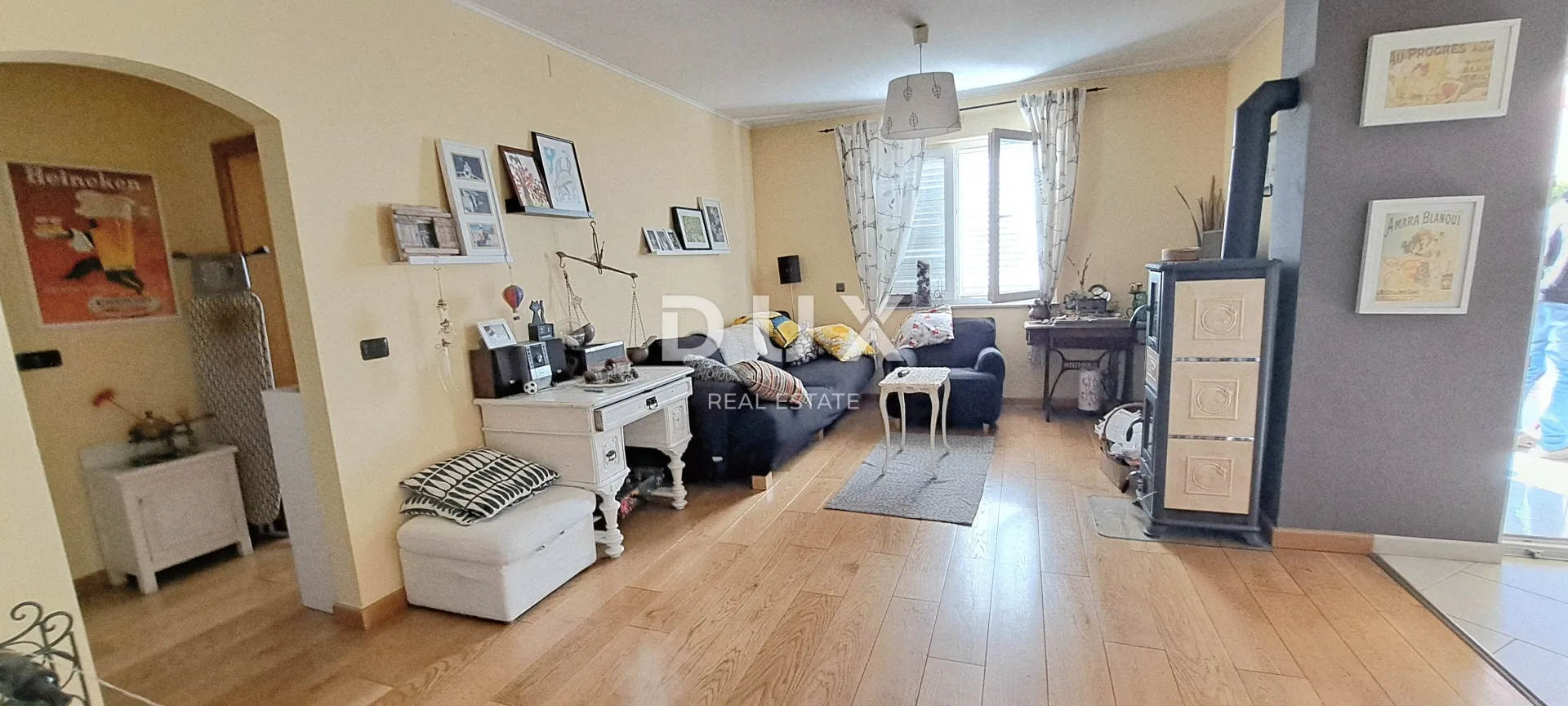crikvenica - prostran obiteljski stan s okućnicom, 450 m od mora - slika 6