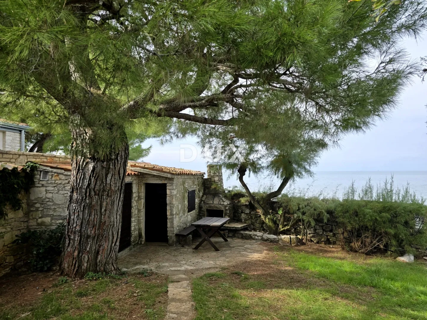 istra, umag - kuća uz more - slika 10