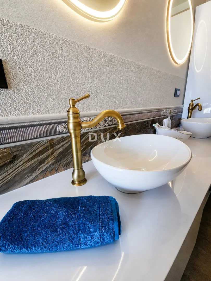 zadar, vrsi, kuća, 141 m2, pogled na more - slika 30