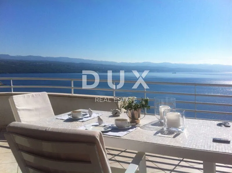 opatija, centar - samostojeća villa 605m2 s pogledom na more + okoliš 600m2 - slika 14