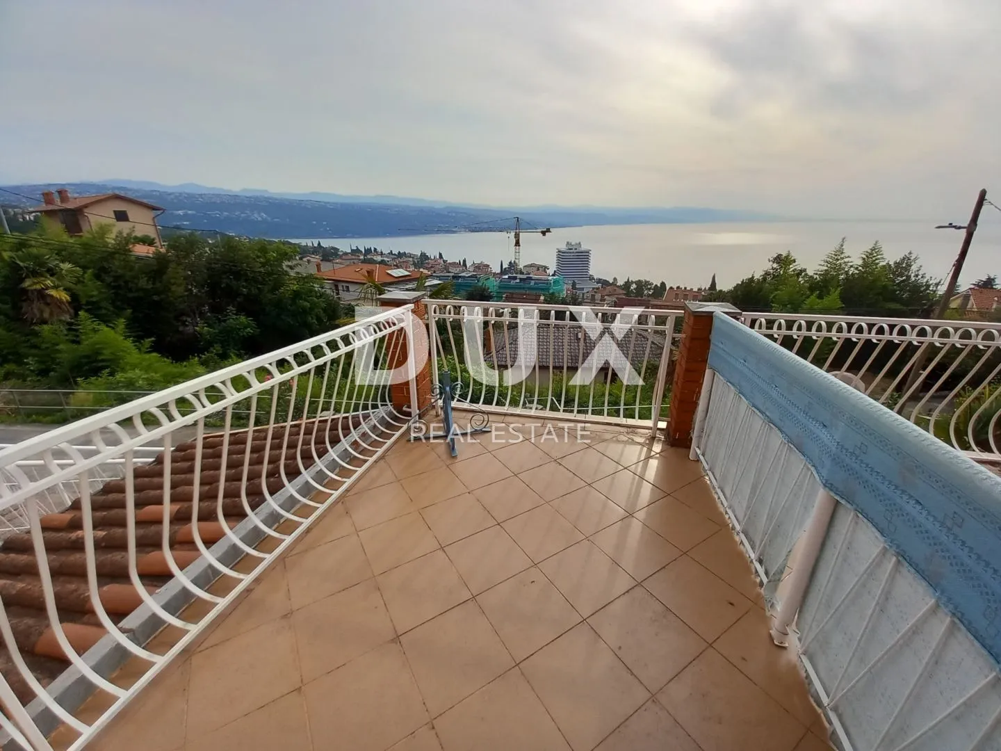 opatija, centar - samostojeća kuća na mirnoj lokaciji s prekrasnim pogledom - slika 12