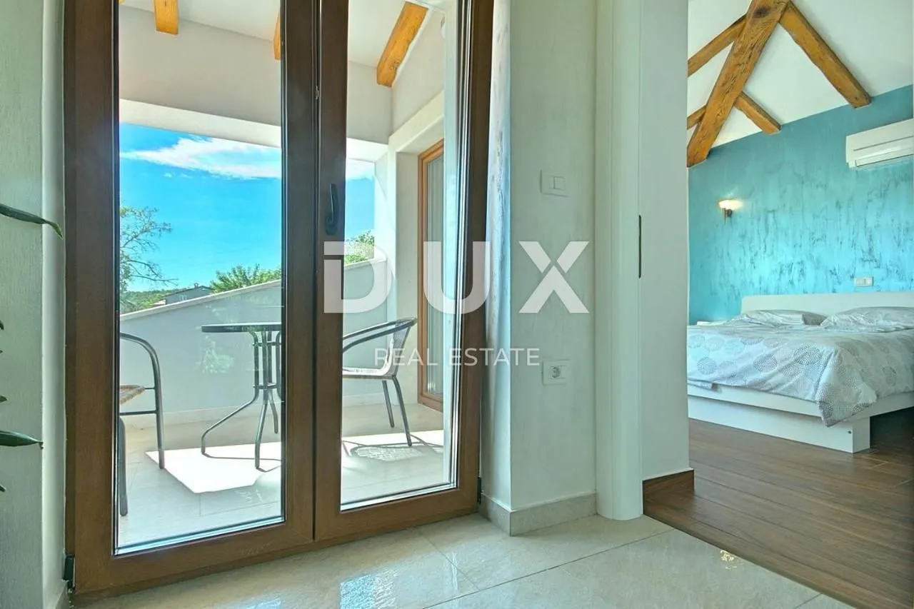 istra, novigrad - lijepa vila s bazenom! - slika 23