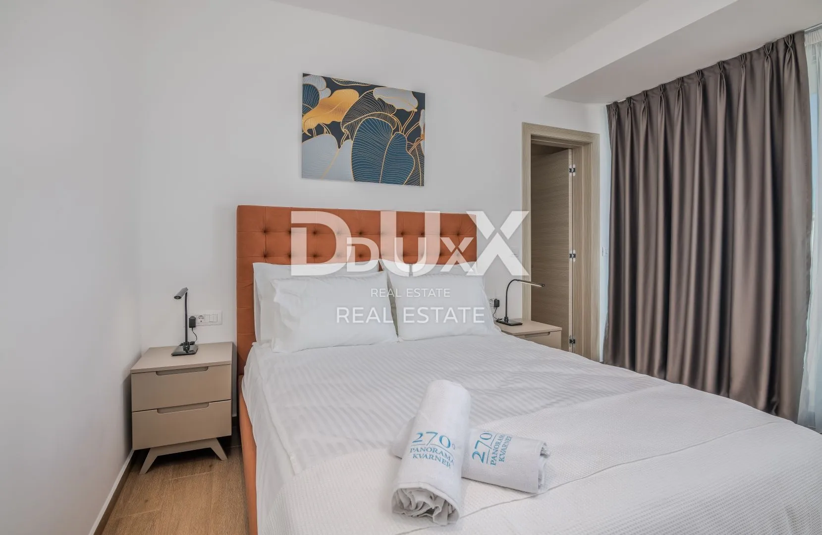 opatija, veprinac, vila 309 m², panoramski pogled na more - slika 10