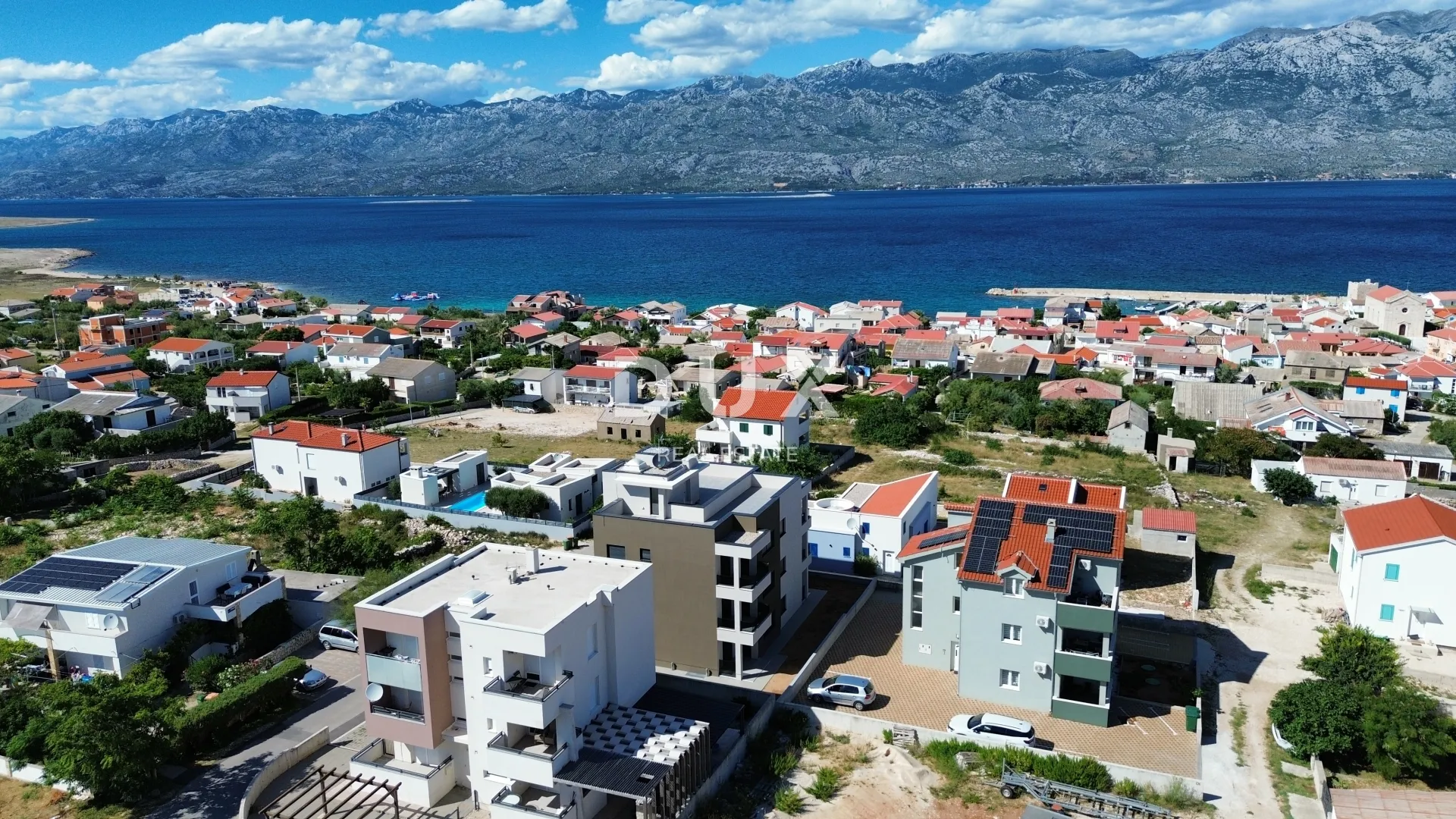 zadar, ražanac - novogradnja! podno grijanje, lift, pogled na more, spremište...! s1 - slika 2