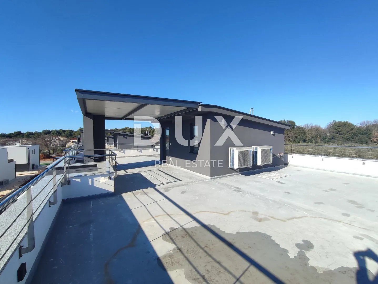 istra, banjole - moderna vila s pogledom na more - slika 26
