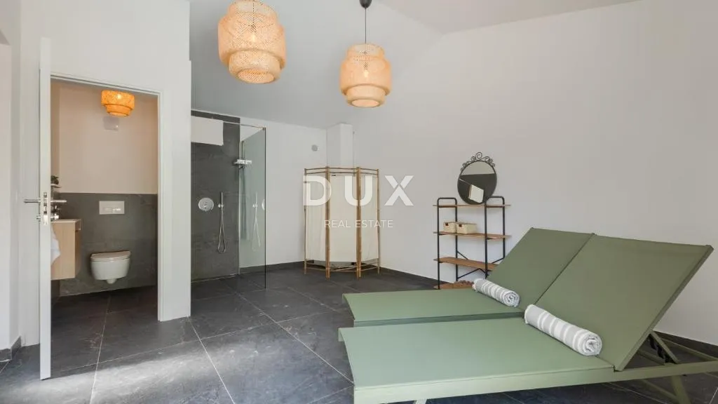 istra, višnjan - kamena kuća s bazenom i wellnessom - slika 12