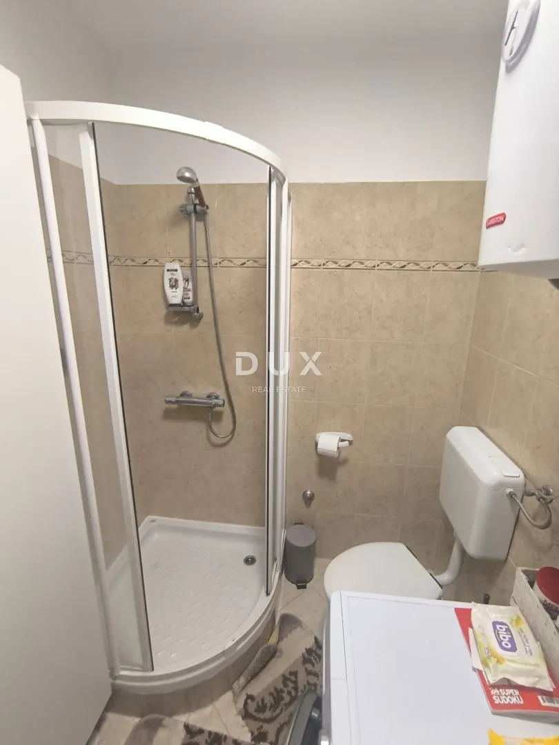 istra, duga uvala, stan, 52 m2, pogled na more - slika 16