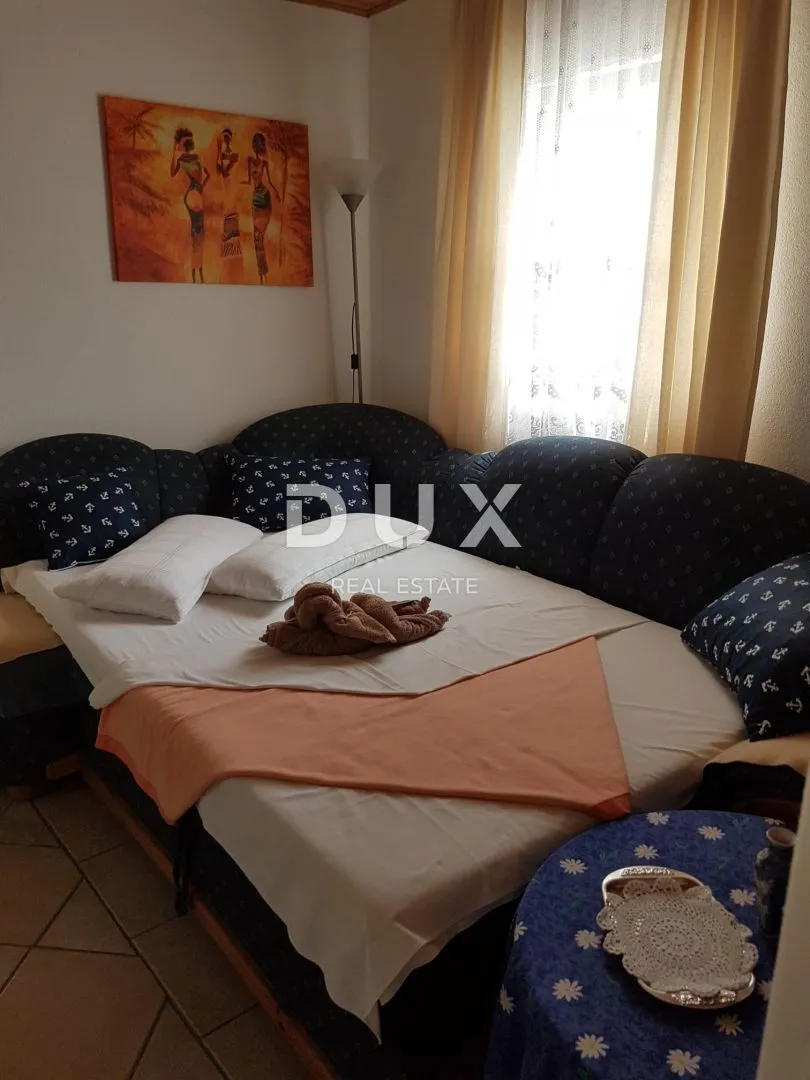 crikvenica, tribalj - dvije kuće s pomoćnim objektom i velikom okućnicom - slika 20