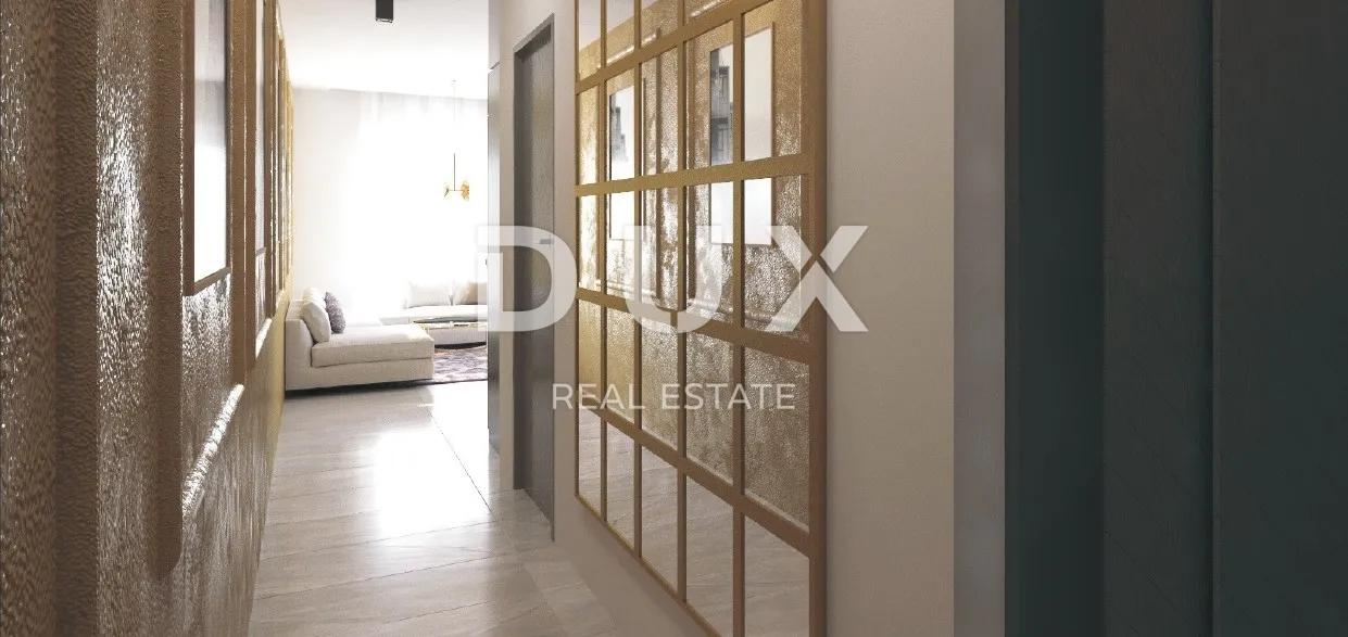 trogir, čiovo - penthouse u blizu plaže - slika 3