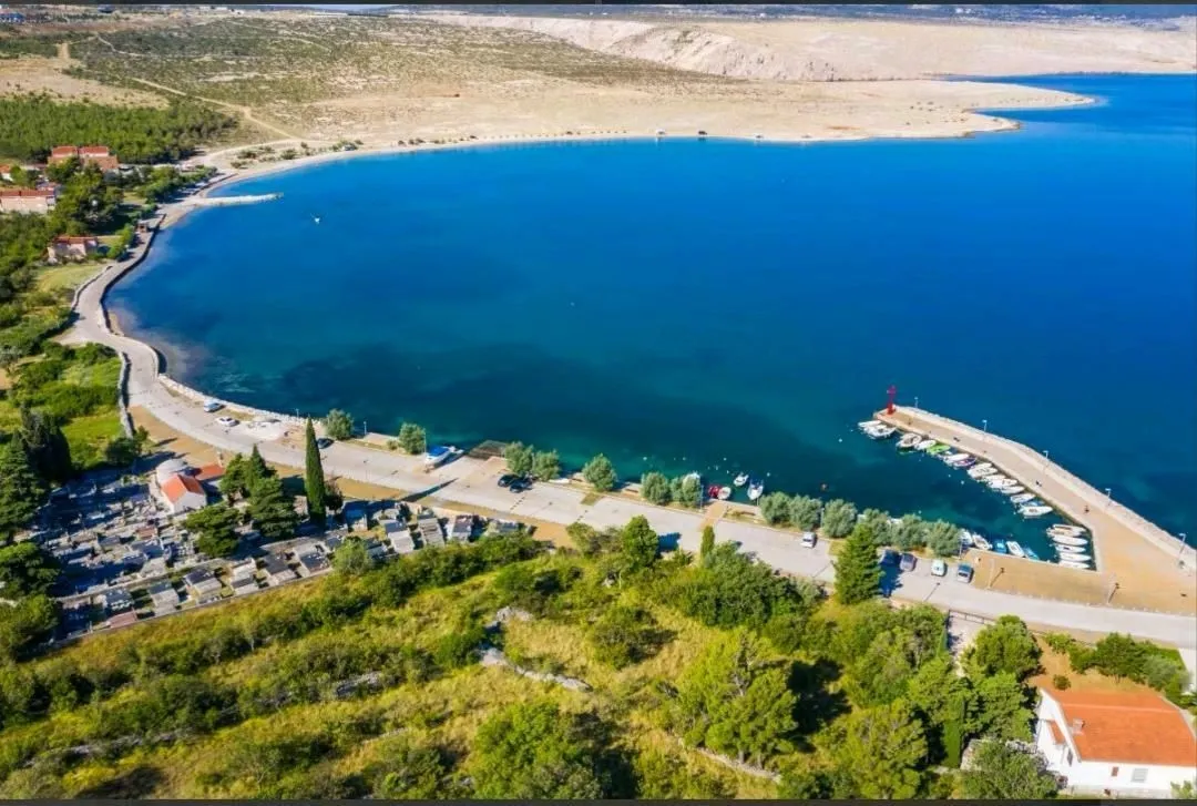zadar - jasenice - rovanjska - građevinski teren - slika 2