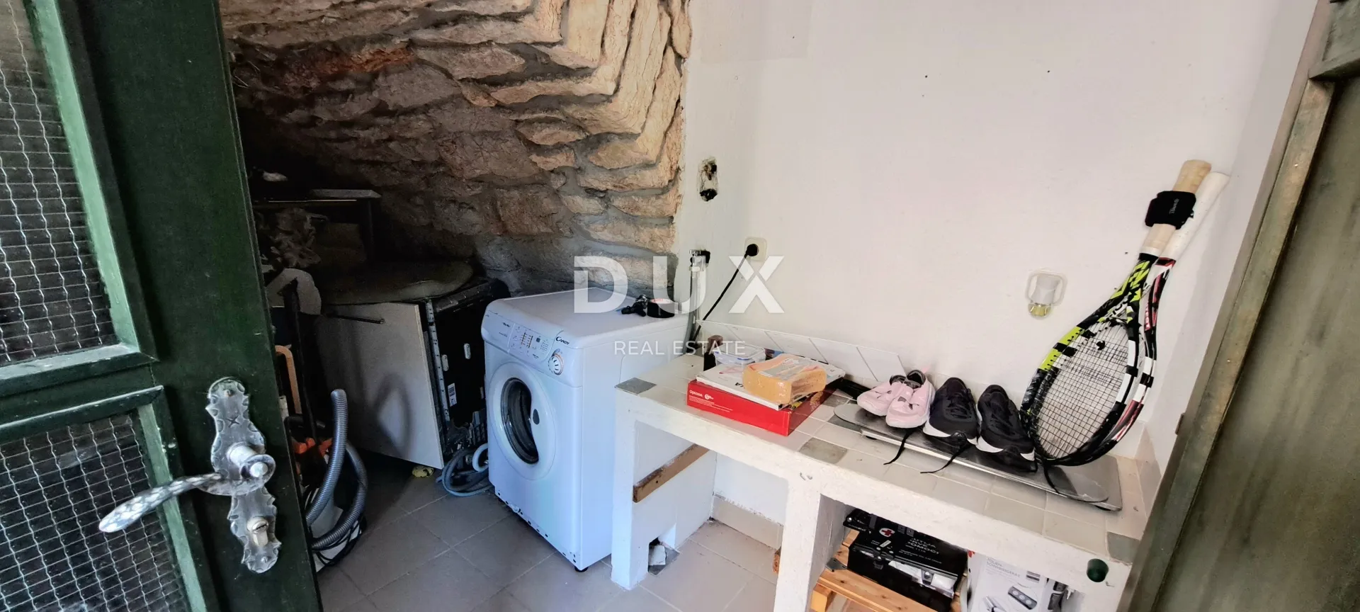 grižane, kamena kuća 140 m2 m, s parkirnim mjestom - slika 30
