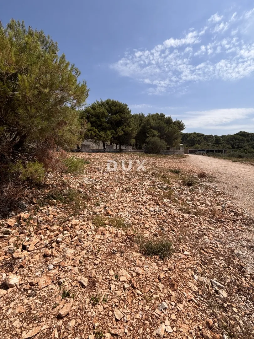 zadar, vidikovac, građevinsko zemljište, ca. 2000 m² - slika 2