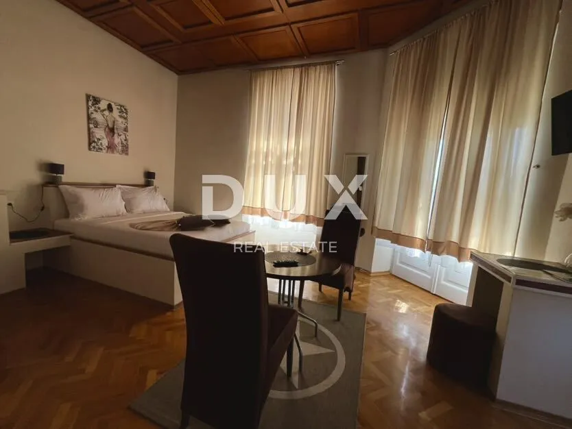 rijeka, centar - 5s+db stan za investiciju sa pet apartmana - slika 1