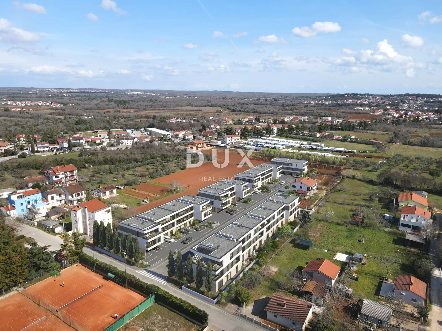 istra, pula - stan u novogradnji s vrtom - slika 5