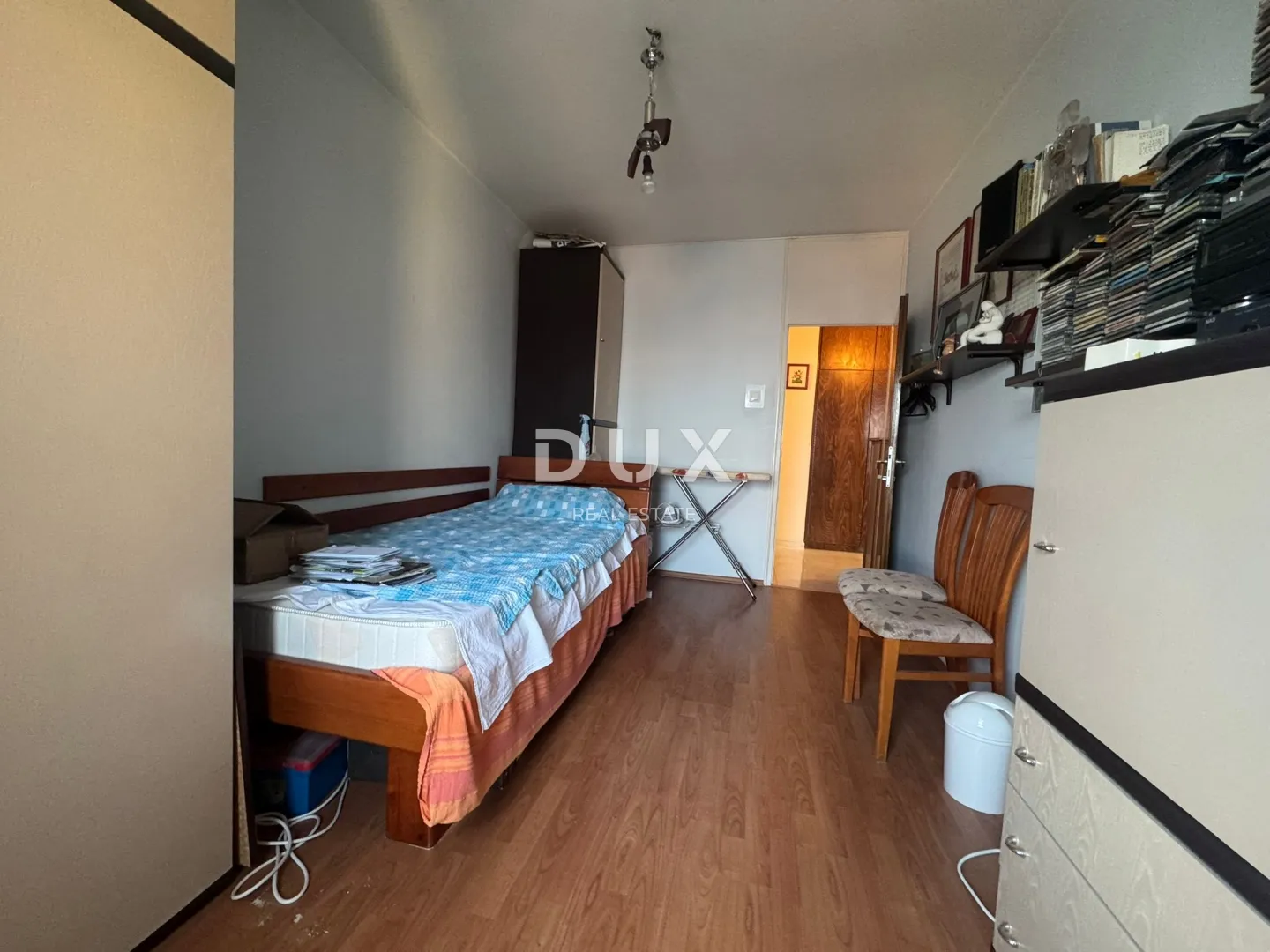 rijeka, podmurvice - dvosoban stan s balkonom i pogledom na more - slika 9