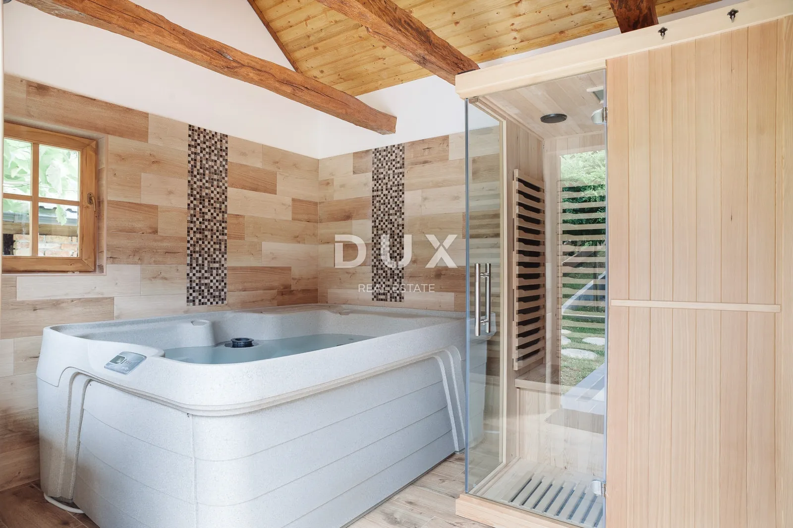 karlovac, barilović - privatni raj uz koranu, dvije kuće i privatna spa zona u srcu prirode, 218m2 - slika 21