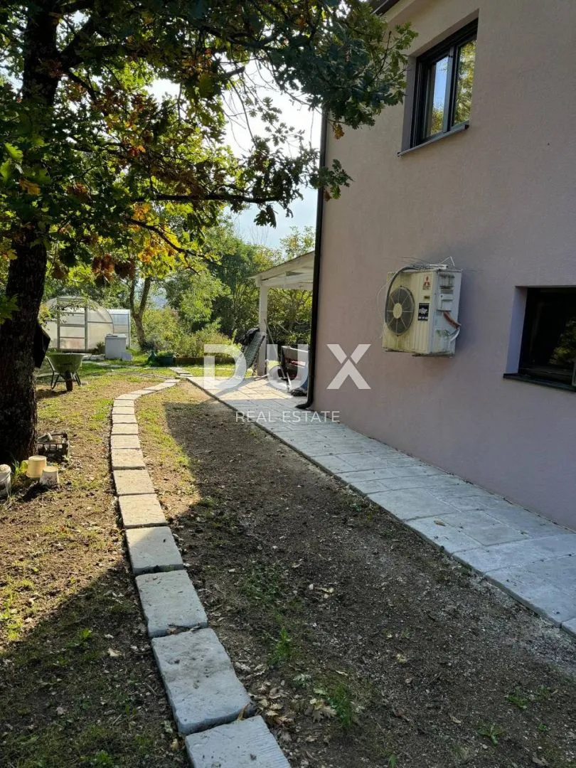 istra, gračišće - novogradnja s prostranom okućnicom - slika 18