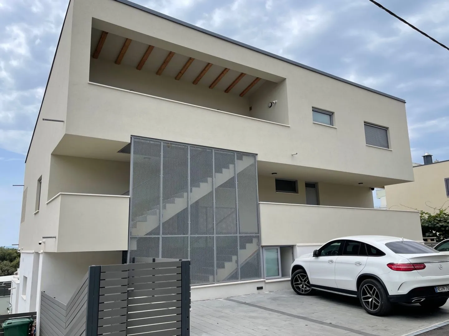 zadar, kožino - luksuzna vila s grijanim bazenom - slika 17