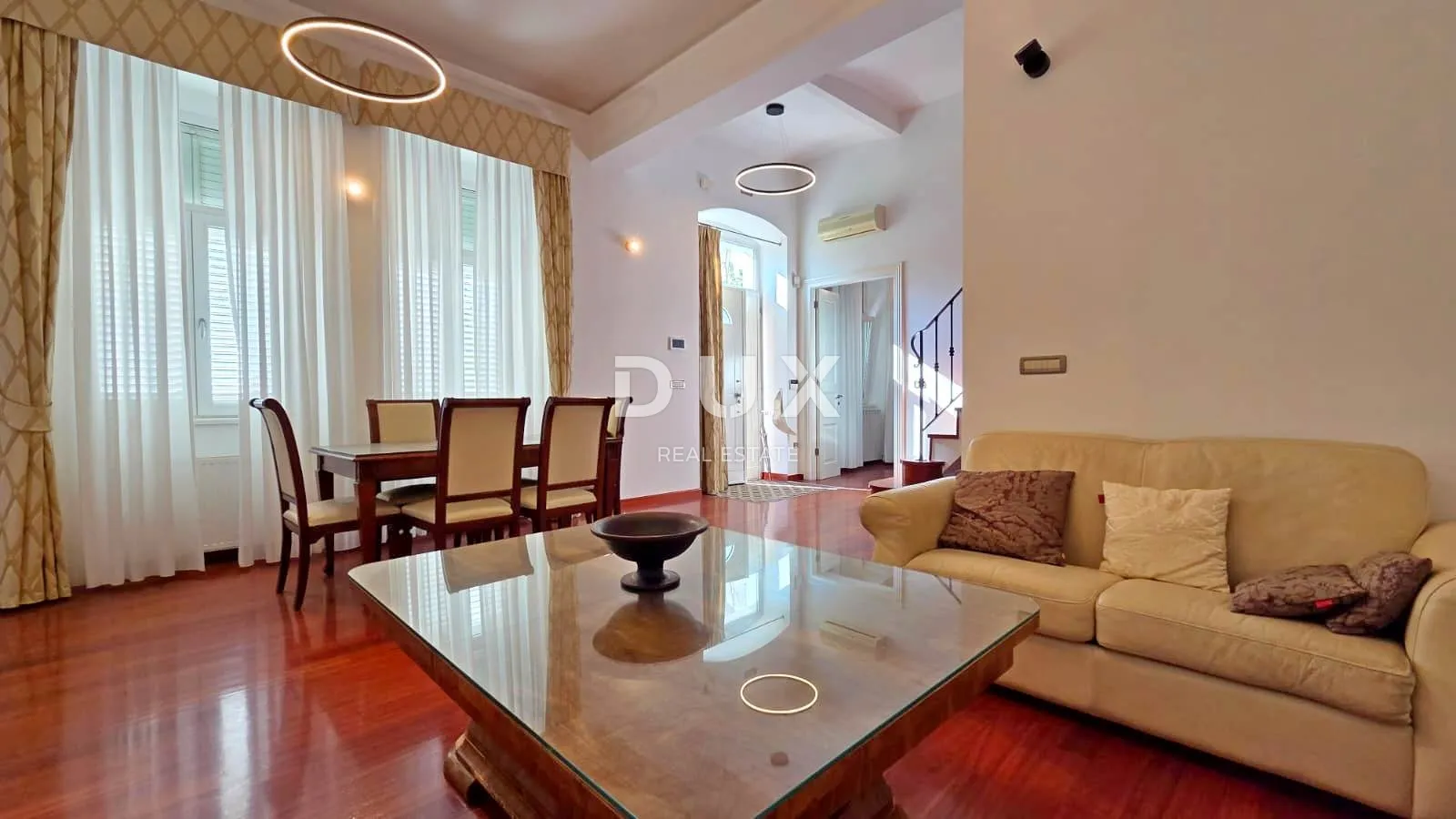 rijeka, bulevard – ekskluzivni prizemni stan s paviljonom i okućnicom, 128m² - slika 6