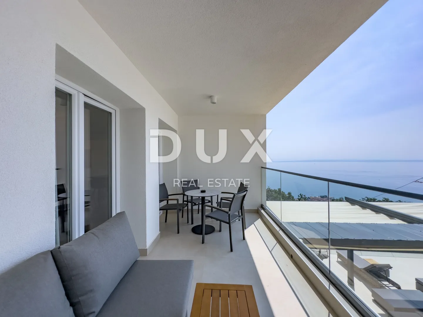 opatija, lovran - ekskluzivan stan s panoramskim pogledom i bazenom - slika 17