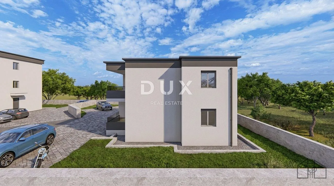 otok rab, kampor - prilika! stan s pogledom na šumu dundo - slika 8