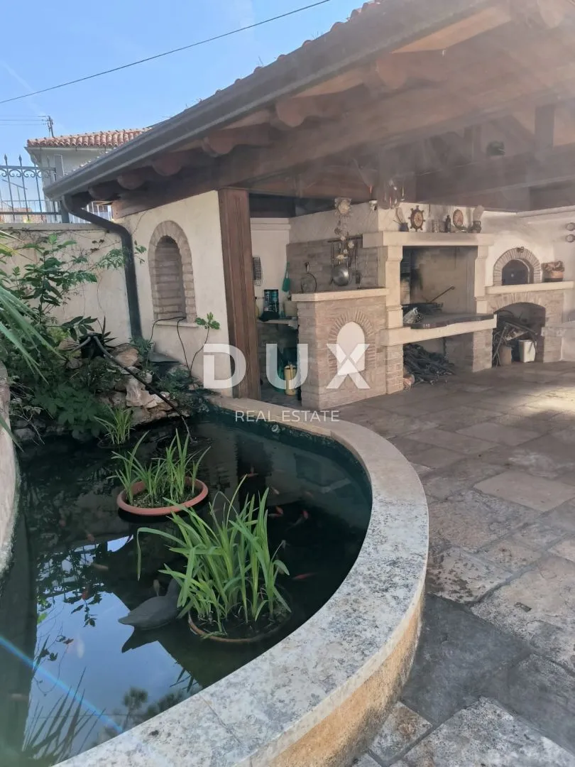 istra, umag - raskošna vila prvi red do mora! - slika 22