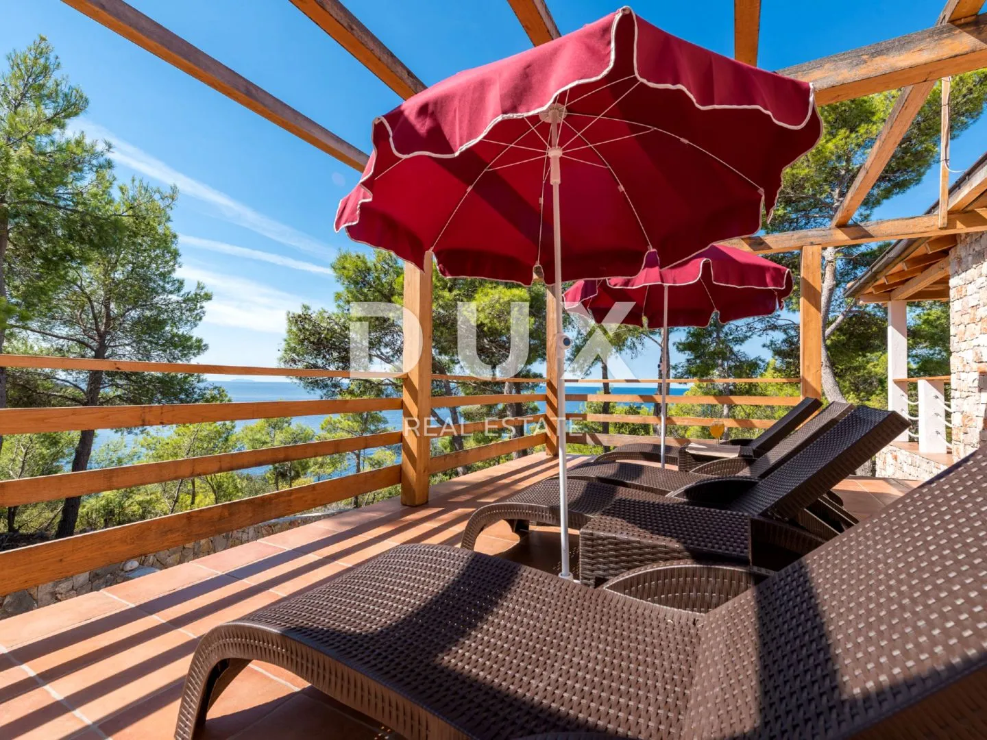 dalmacija, trogir - privatna oaza uz plažu - slika 10