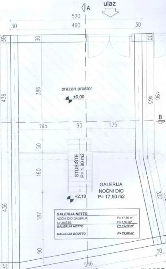 labin, centar, poslovni prostor, 38m2 - slika 5