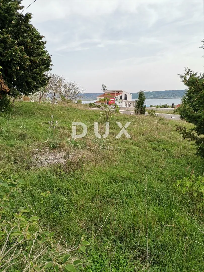 ražanac, rtina - građevinsko zemljište s nevjerojatnim pogledom na more! - slika 3