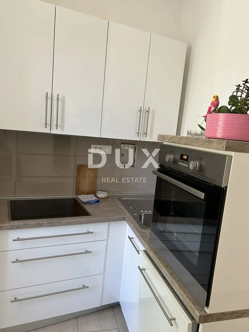 rijeka, centar, lijepo uređen stan / apartman na super lokaciji - slika 5