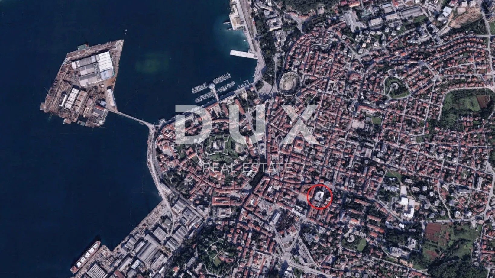 istra, pula - poslovni prostor u centru grada! - slika 15