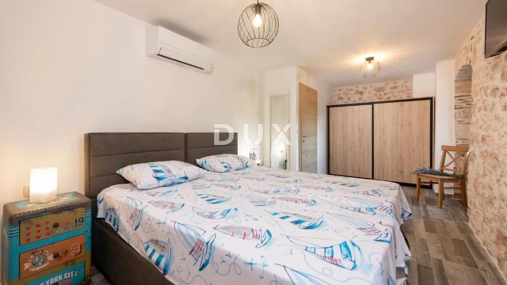 istra, umag - unikatna kamena vila u mirnom okruženju, svega 2km od mora - slika 17