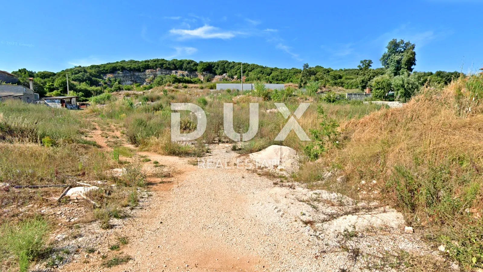 istra, rovinj - građevinsko zemljište 4223m2 - slika 4
