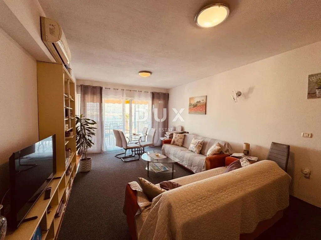 opatija, centar – dugoročni najam s pogledom na more, parking, centar opatije - slika 4