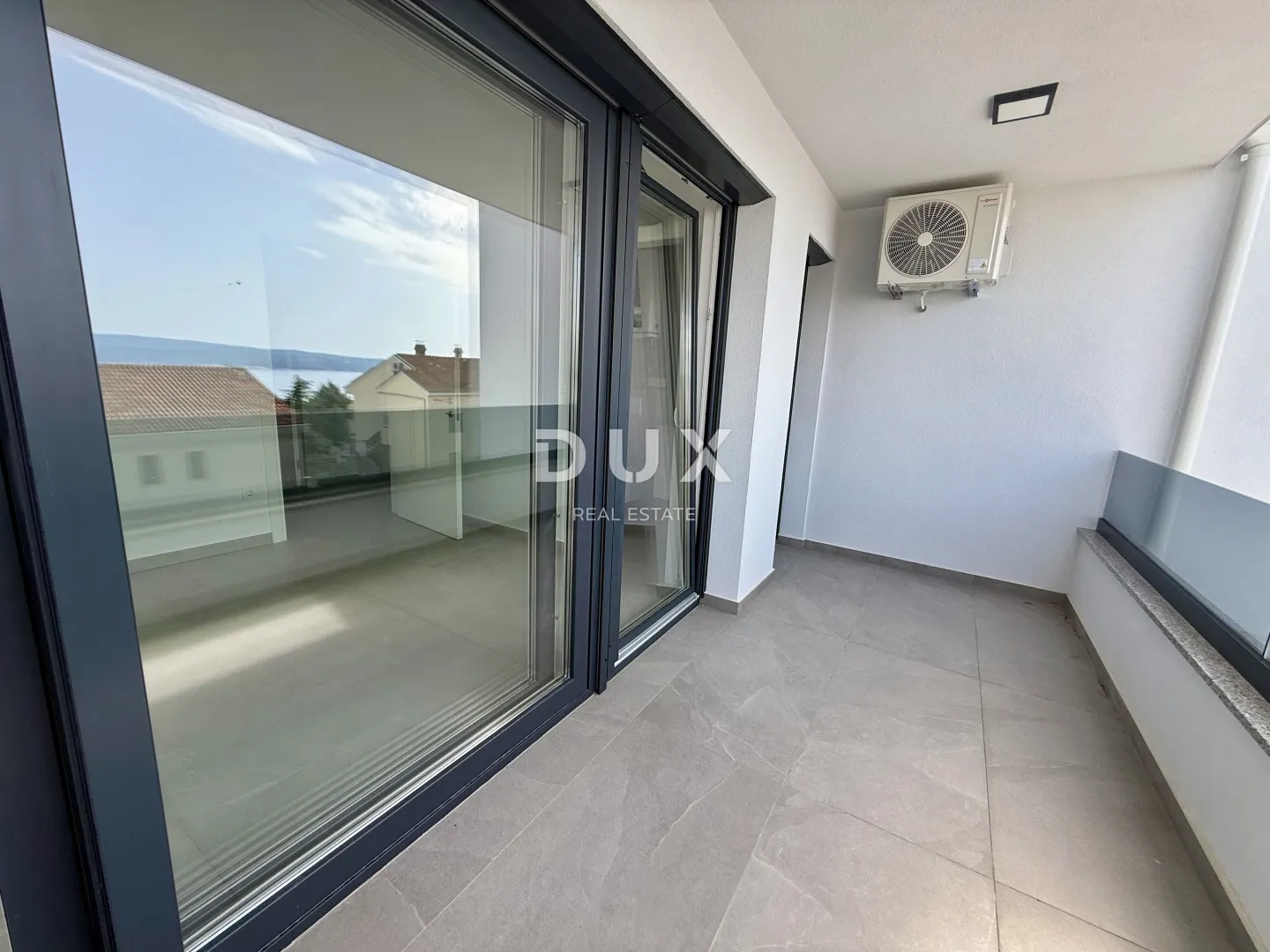 crikvenica, dramalj, trosobni apartman, 126 m2, novogradnja, pogled na more - slika 8