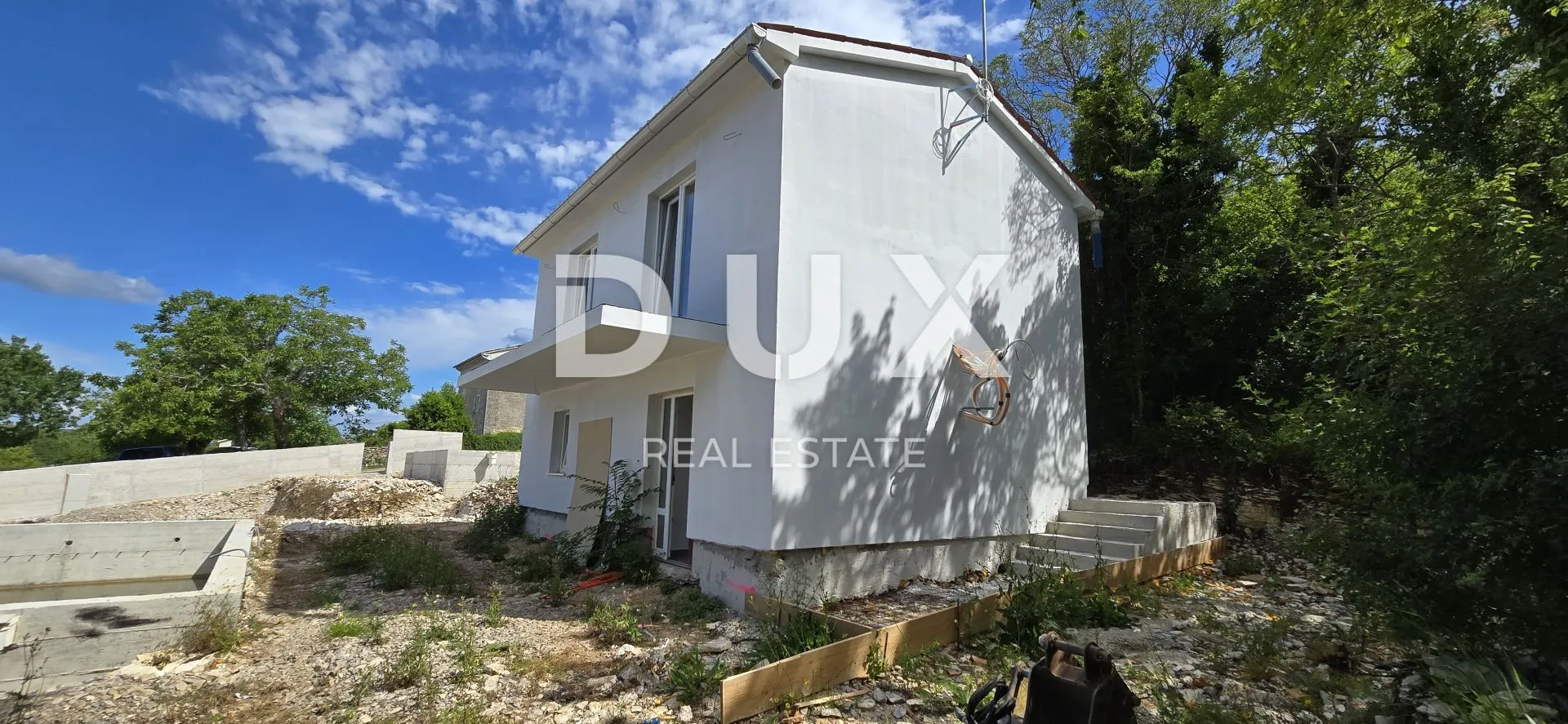 istra, rabac - kuća s bazenom u blizini plaže - slika 2