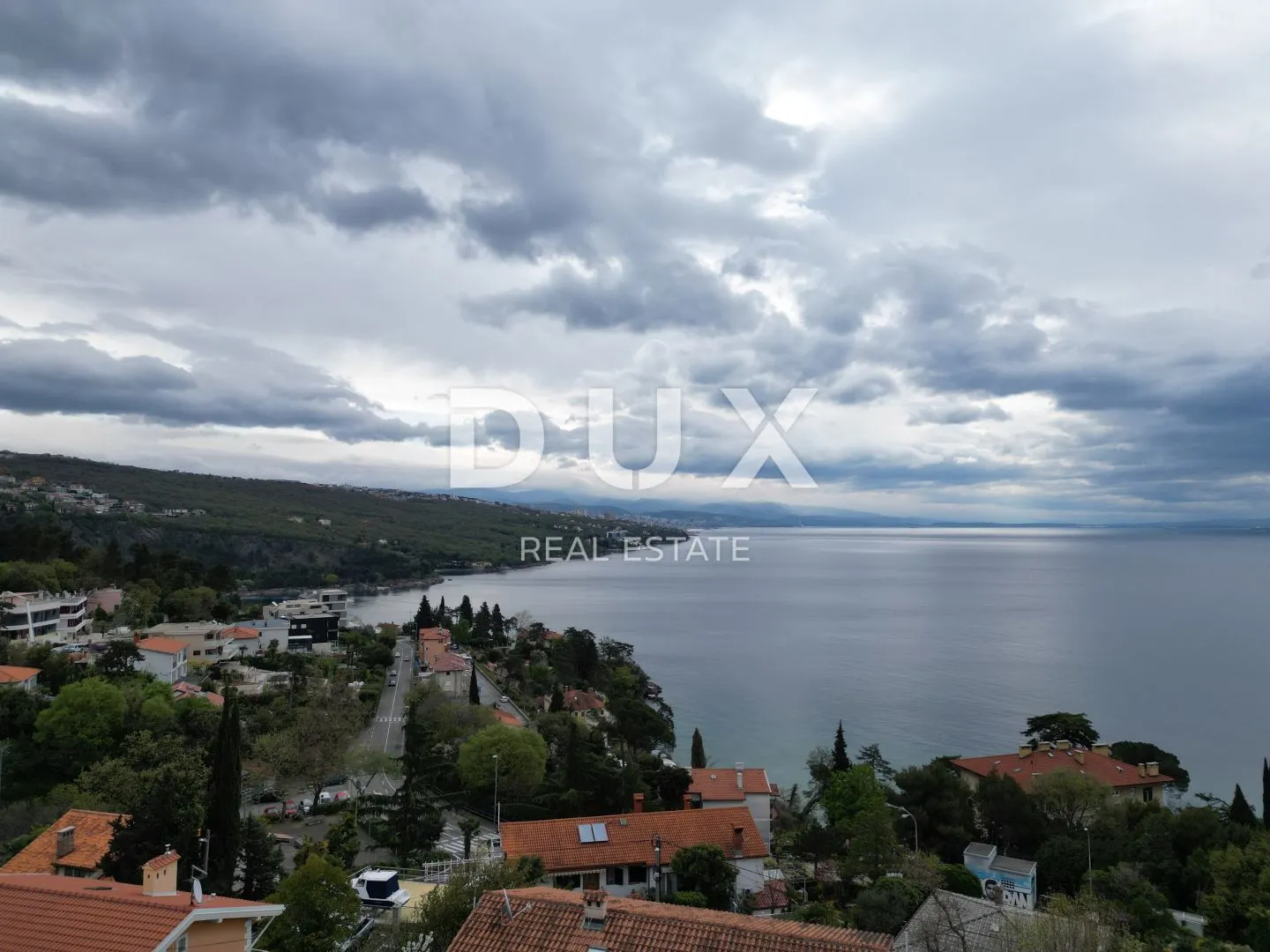 volosko, opatija- stan 121m2 s panoramskim pogledom na more - slika 13