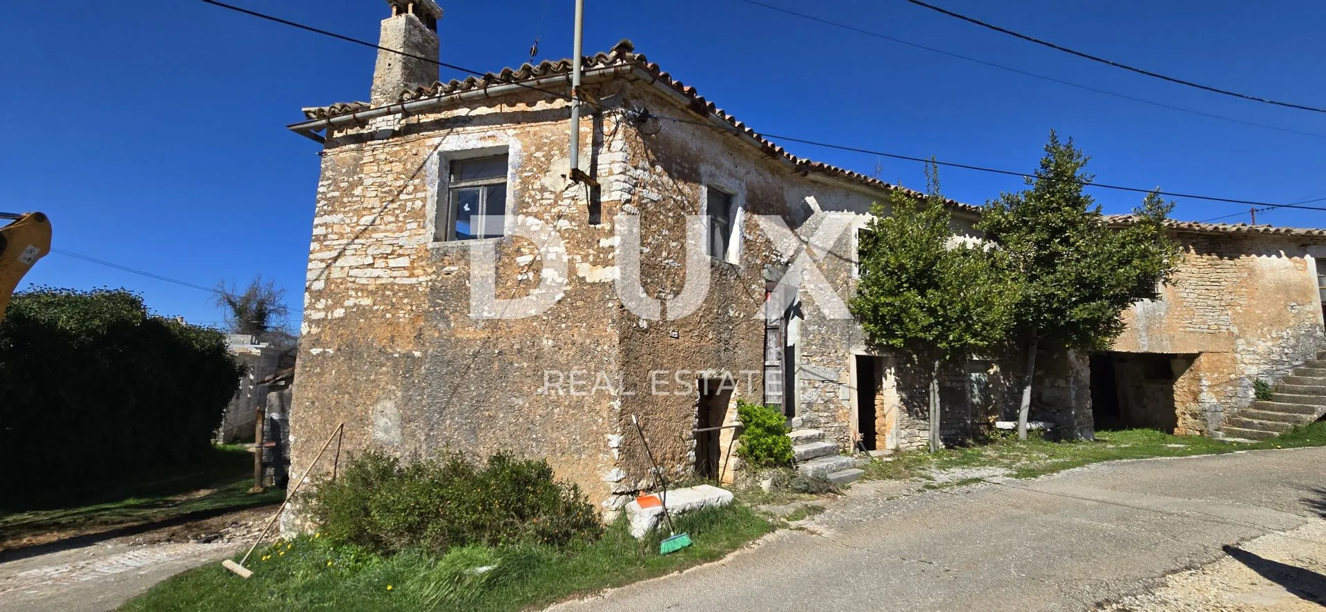 istra, žminj - kamena kuća za renovaciju - slika 5