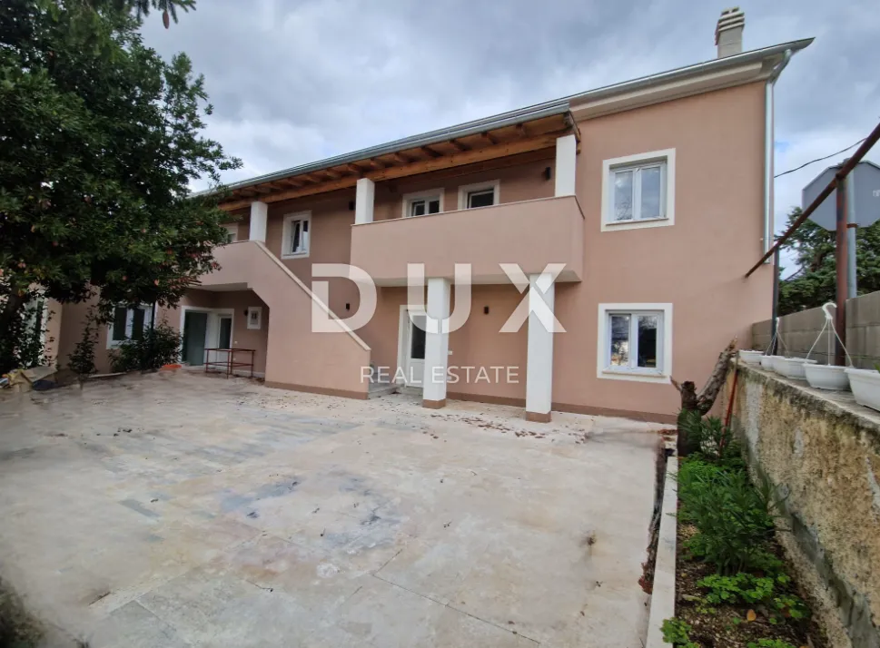 istra, medulin - novoadaptirana kuća s tri stana i pogledom na more - slika 2