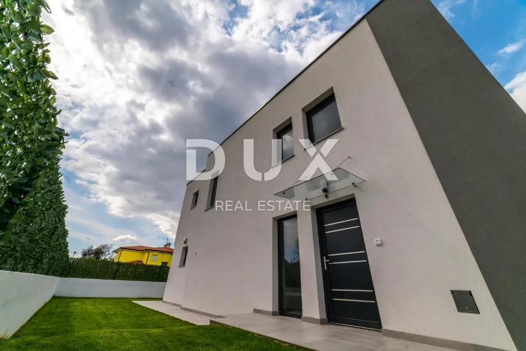 istra, poreč - moderna vila s bazenom - slika 10