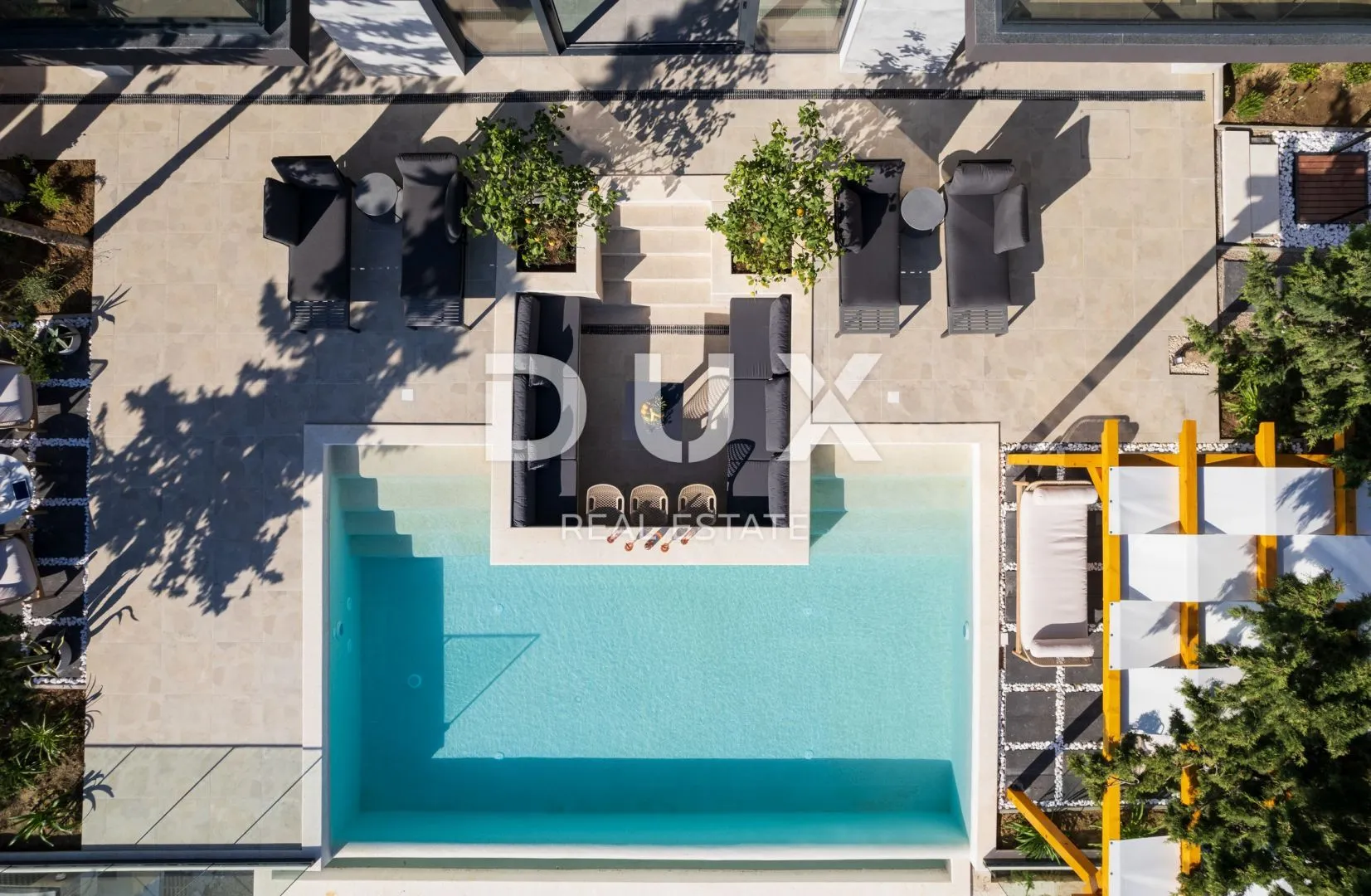 zadar, starigrad - luksuzna vila 100 m od mora - slika 6