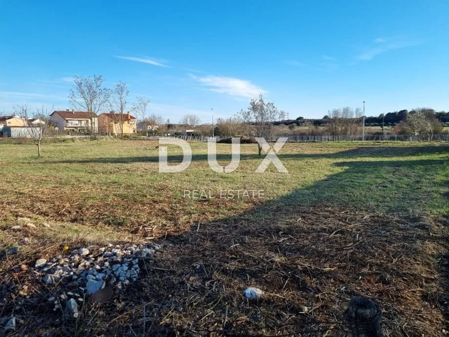 istra, pula - građevinsko zemljište u štinjanu 890 m2 - slika 7