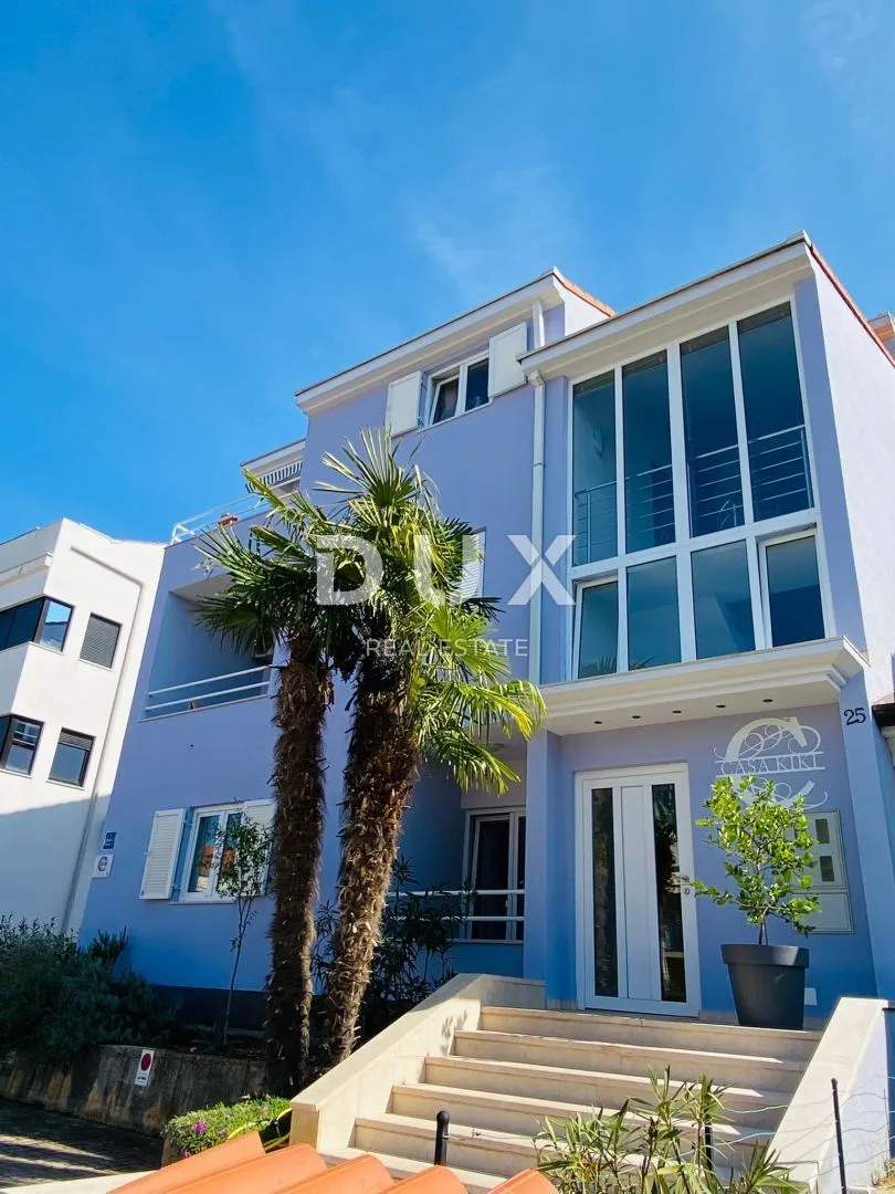 ISTRA,ROVINJ - Izvanredna apartmanska kuća u Rovinju