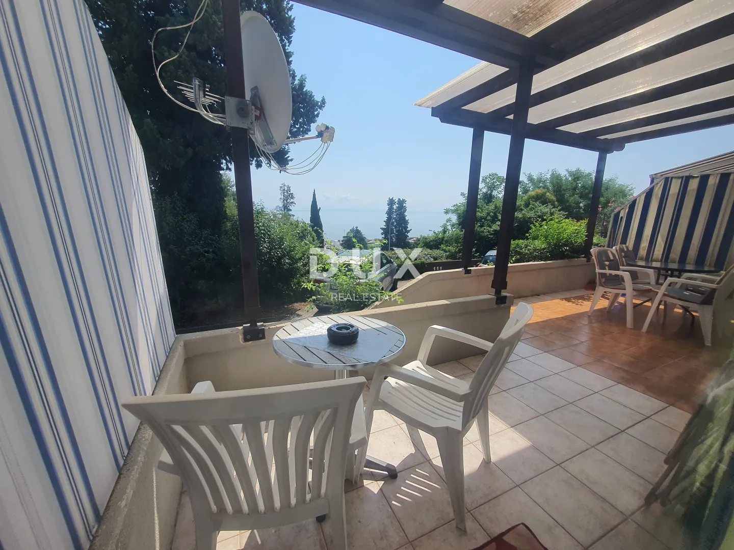 opatija, ičići, dvosoban stan, 62m2, drugi red do mora - slika 21
